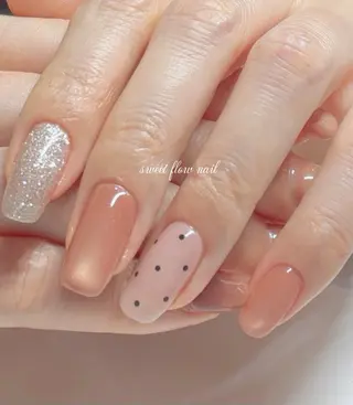 ネイル sweet flow nailのネイルデザイン