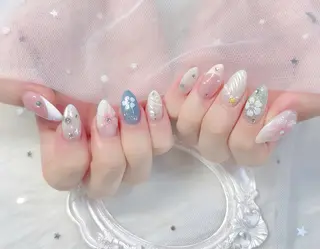 ネイル Hana Nail Salonのネイルデザイン