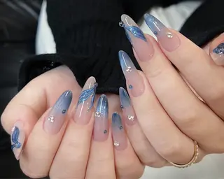 ネイル Luvia Ginzaのネイルデザイン
