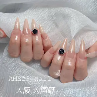 ネイル AME29 ネイルサロンのネイルデザイン