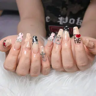 ネイル Mio nail Osakaのネイルデザイン