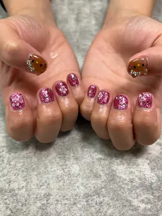 ネイル RISA joie nailのネイルデザイン