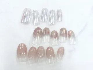 ネイル maninail mamikoのネイルデザイン