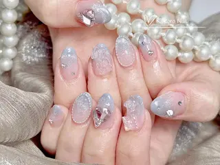 ネイル 💗NA.YUKI NAIL💗のネイルデザイン