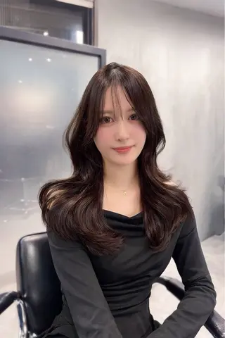 ロング レイヤー特化/ shogoのヘアスタイル
