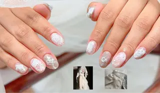 ネイル Ayumi nails川崎店のネイルデザイン