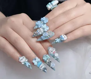 ネイル H.baby Nail Salonのネイルデザイン