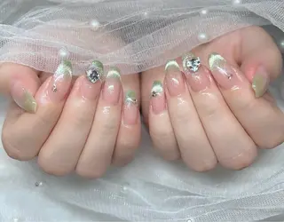 ネイル 🎀Lilla💎 Nail Salonのネイルデザイン