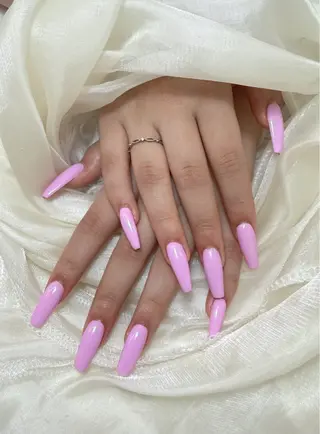 ネイル T&Knail アイカのネイルデザイン