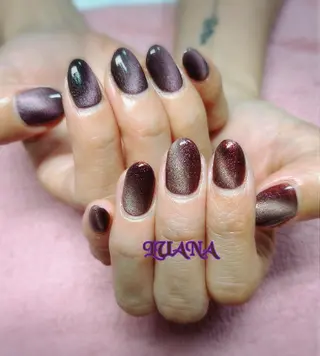 ネイル LUANA TAKAHASHIのネイルデザイン