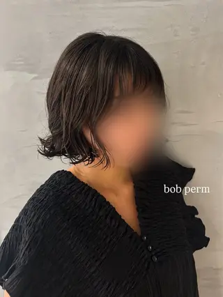 ショート KAREN(ému) 伏見/カットモデルのヘアスタイル