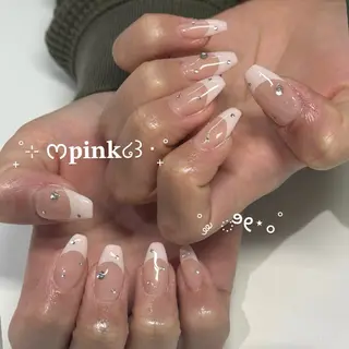 ネイル WOLTOKYO渋谷 yunaのネイルデザイン