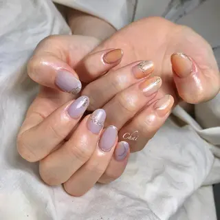 ネイル chai nail _ai📍鶴橋/桃谷のネイルデザイン