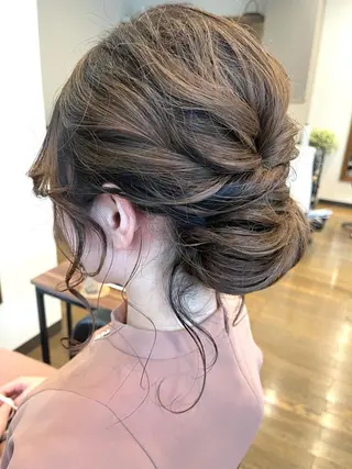 ロング 髪質改善/カラー 🖤🤍川島のヘアスタイル