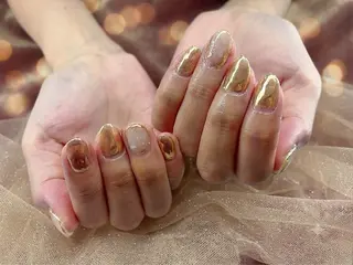 ネイル ネイルサロンA i 石田 愛のネイルデザイン