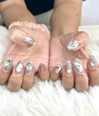 ネイル yamane de salonのネイルデザイン