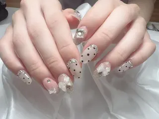 ネイル Ha Nailのネイルデザイン