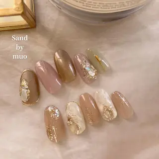 ネイル 中川 ほののネイルデザイン