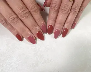 ネイル kiki nail &brow二子玉川のネイルデザイン