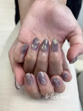 ネイル le lien nailのネイルデザイン