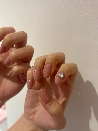 ネイル Aina LANDTENJINのネイルデザイン