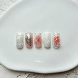 ネイル Nurstel manamiのネイルデザイン