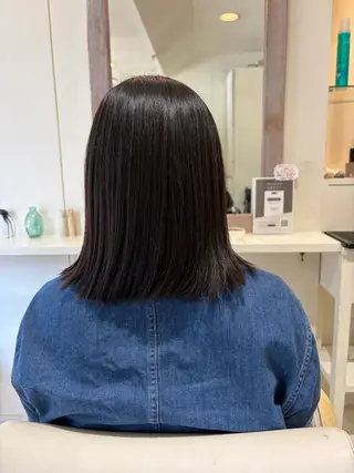 ショート NICCOLO室見 Erinaのヘアスタイル