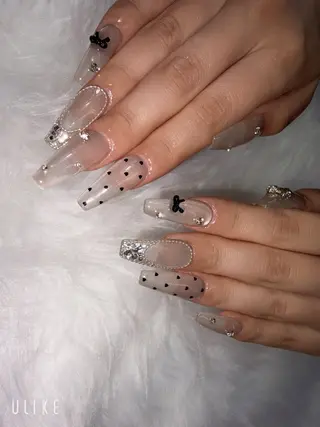 ネイル miu nailのネイルデザイン