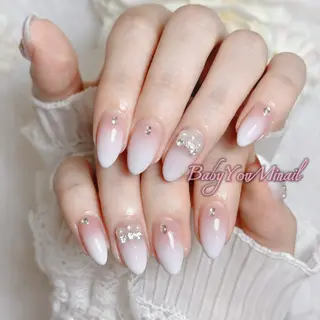 ネイル BabyYouMi nailのネイルデザイン