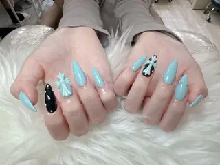 ネイル もり ゆきのネイルデザイン