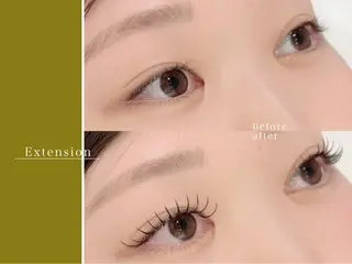 マツエク・マツパ Richelle /ひなののマツエク・マツパデザイン