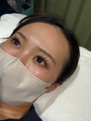 マツエク・マツパ ブリーチ/マツエク 𝓡𝓲𝓷🫧のマツエク・マツパデザイン