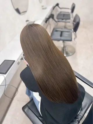 ロング MAIKA💞 カラーモデル募集中のヘアスタイル