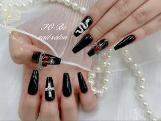 ネイル Nail Salon To Be珈月のネイルデザイン