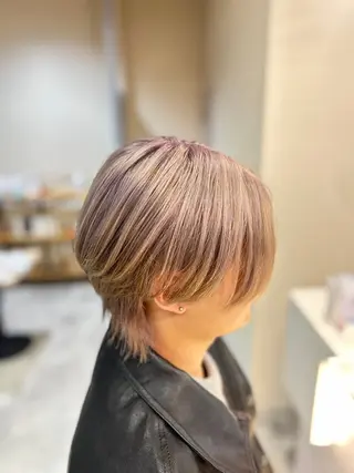 メンズ SUGAR/ソウ みたけのヘアスタイル