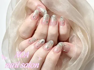 ネイル Noa Nail みつきのネイルデザイン