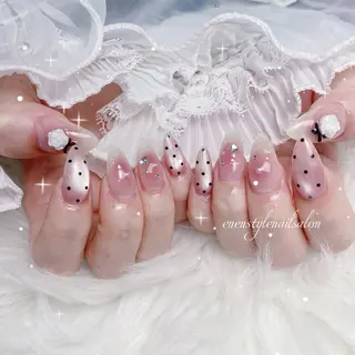 ネイル 🐾enen style 🐾のネイルデザイン