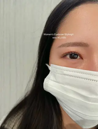アイブロウ 韓国風eyelush 眉毛サロン/Suuの眉毛・アイブロウイメージ