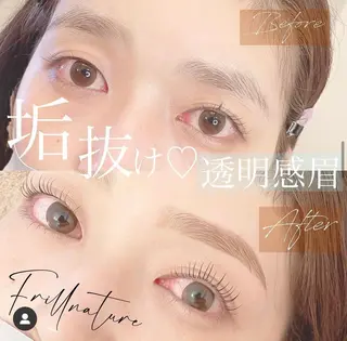 Briicil ブリーシルのマツエク・マツパデザイン