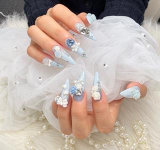 ネイル Julie Nail Rinのネイルデザイン