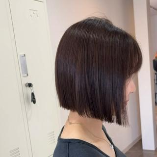 ショート 内藤 陽平のヘアスタイル