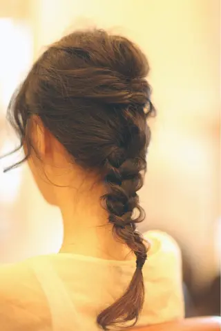 工藤 久美のヘアスタイル