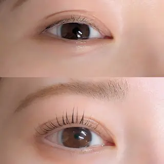 マツエク・マツパ Lumeto 【ルメート】の眉毛・アイブロウイメージ