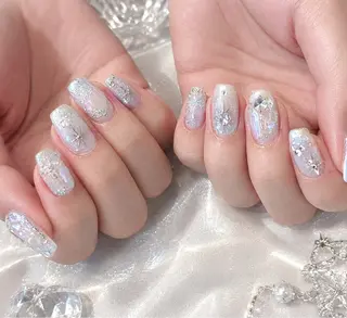 ネイル Chipie_ ayanoのネイルデザイン