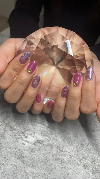 ネイル Same🎀 所沢ネイルサロンのネイルデザイン