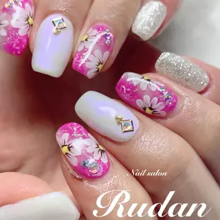 ネイル Nailsalon Rudanのネイルデザイン
