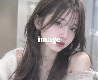 ロング 艶髪×似合わせカット 𝔂𝓾𝓴𝓲のヘアスタイル