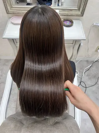 ロング 🫧池袋 髪質改善 / 梶睦🫧のヘアスタイル