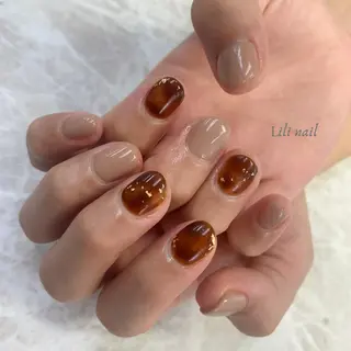 ネイル Lilibeauty salonのネイルデザイン
