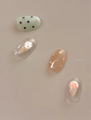 ネイル amélier ꕁアメリエꕁのネイルデザイン